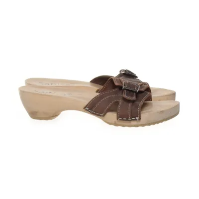 Klompen (Bruin, Beige) van Sanita