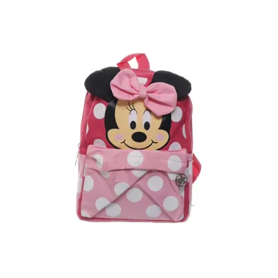 Rugzak (Roze, Wit) van LS