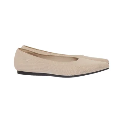 Ballet flats (Beige) from Vivaia