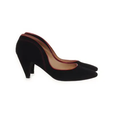 Escarpins (Noir, Rouge) de Scholl