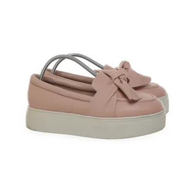 Loafers (Rosa, Vit) från Buffalo London