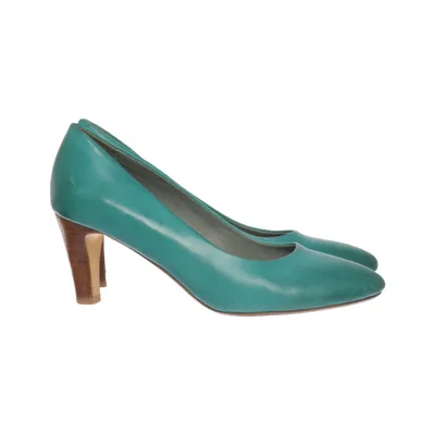 Pumps (Turkos) från More & More