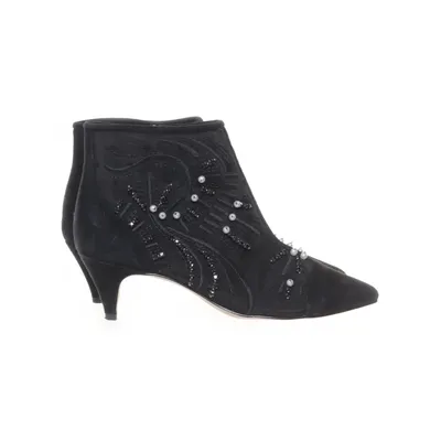 Laarzen met hak (Zwart) van Sam Edelman