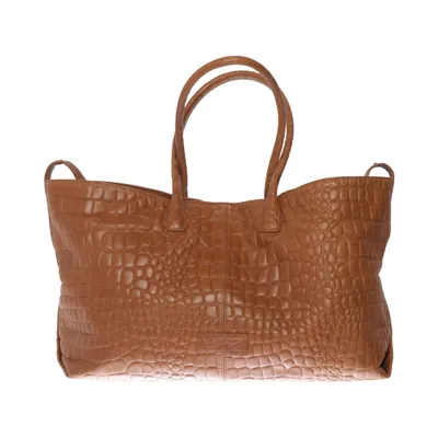 Handbag (Brown) from Liebeskind Berlin Leather