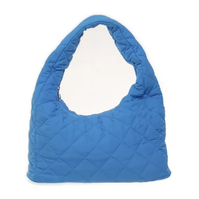 Axelremsväska (Blå) från Gina Tricot