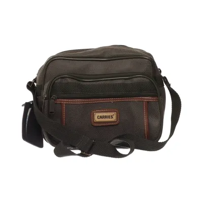 Shoulder-bag (Green, Brown) from Carries