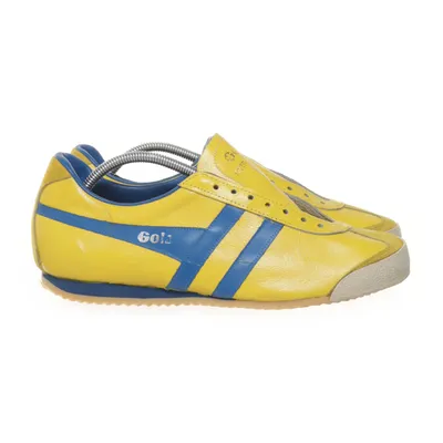 Sneakers (Yellow, Multicolored) from Gola