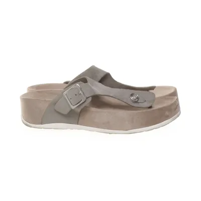 Teenslippers (Grijs) van Graceland