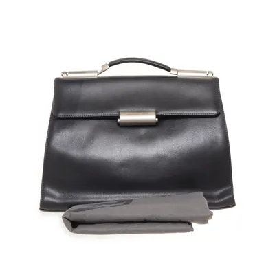 Axelremsväska (Svart) från Mandarina Duck