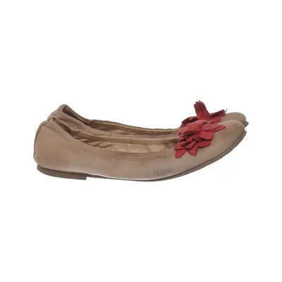 Ballerinas (Beige, Rot) von WOS