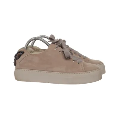Sneakers (Beige) van AGL Leer