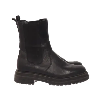 Chelsea boots (Sort) fra Pace