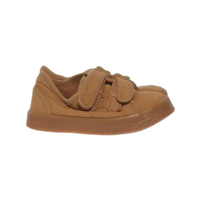 Canvas schoenen (Bruin) van Zara