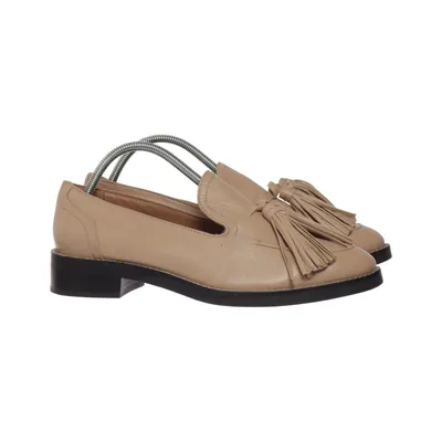Loafers (Beige) från H&M Skinn