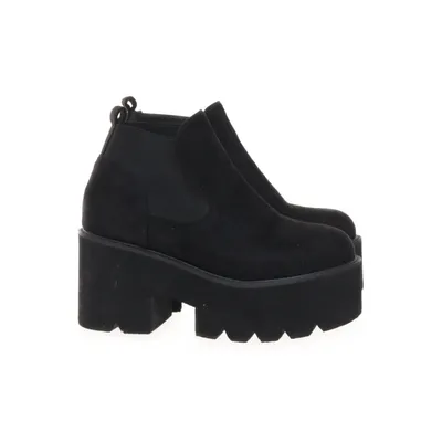 High heels (Black) from She & In