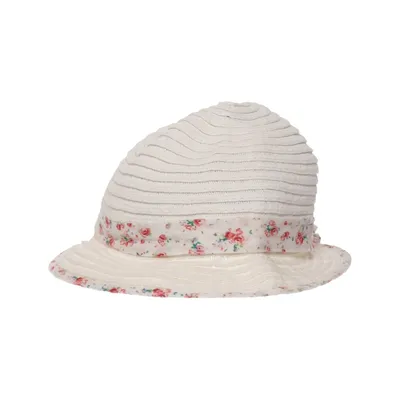 Sun hat (White, Multicolored) from Polarn O. Pyret