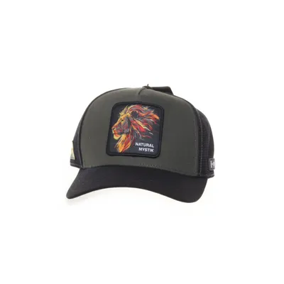 Truckerkeps (Svart, Brun, Flerfärgad) från Capslab