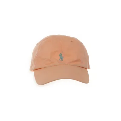 Baseballkeps (Orange) från Polo Ralph Lauren Bomull
