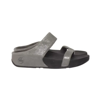 Sandales (Argent, Noir) de Fitflop