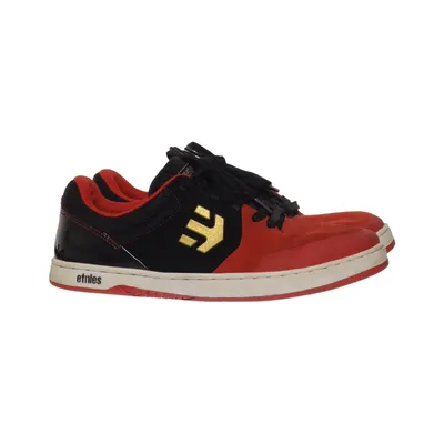 Sneakers (Svart, Röd, Flerfärgad) från Etnies Skinn