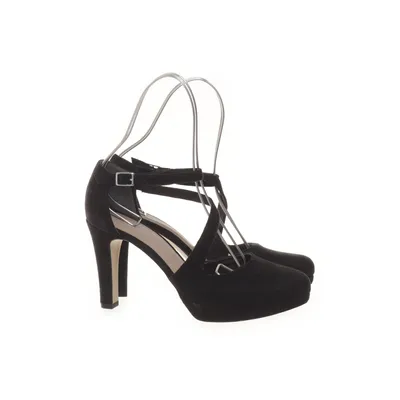 Klackskor (Svart) från s.Oliver