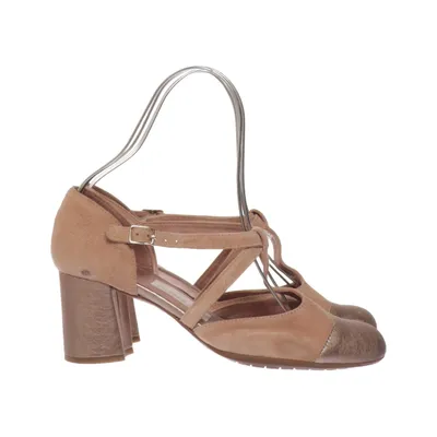 Escarpins (Beige) de Wonders Cuir