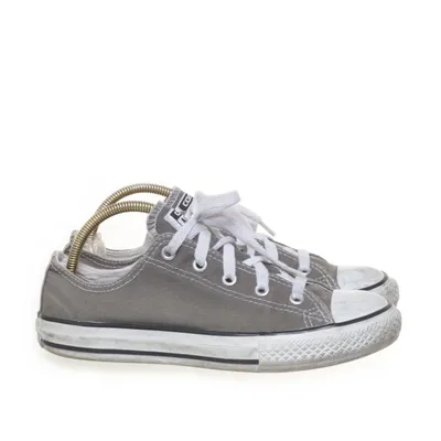 Chaussures en toile (Gris) de Converse