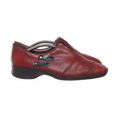 Schoenen (Rood) van Rieker