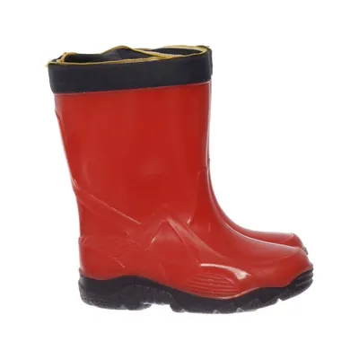 Bottes en caoutchouc (Rouge) de G&S