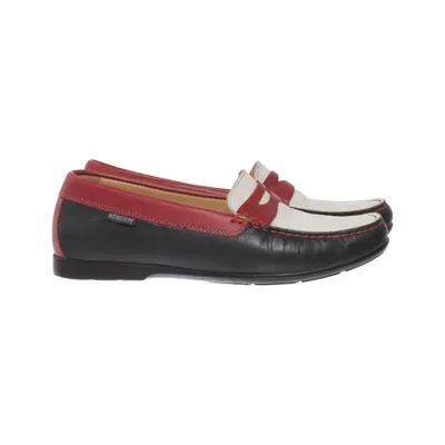 Loafers (Cool-Air) van Mephisto Leer