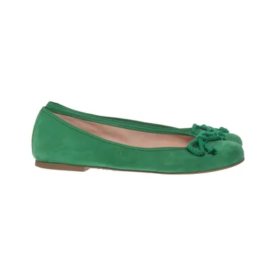 Ballet flats (Green) from Pretty Ballerinas