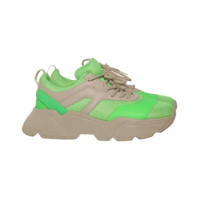 Sneakers (TRACK SNEAKER) från NLY Shoes Bomull, Polyester, Polyuretan