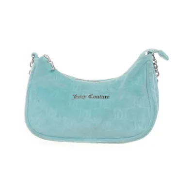 Handväska (Turkos) från Juicy Couture Elastan, Polyester
