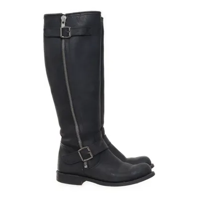 Rijlaarzen (Zwart) van Primeboots Leer