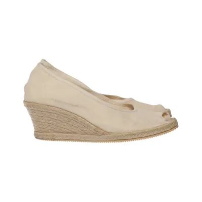 Kilklackar (Beige) från Donna Girl