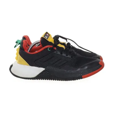 Sneakers (Black, Multicolored) from Adidas x LEGO