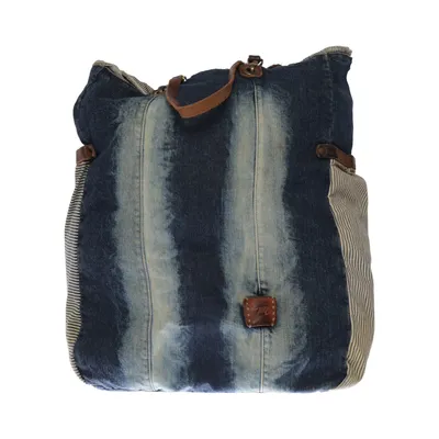 Tygpåse (Blå, Vit) från Marlboro Classics