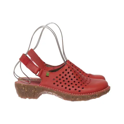 Sandales (Rouge) de El Naturalista