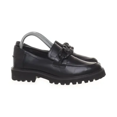 Loafers (Black) from La Strada