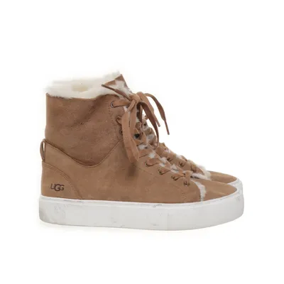 Sneakers (W Beven) från UGG Polyester, Ull