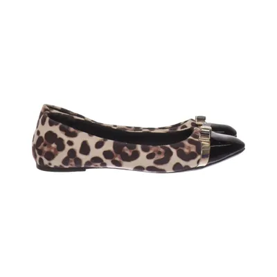 Ballet flats (Beige, Black, Multicolored) from Bata Leather