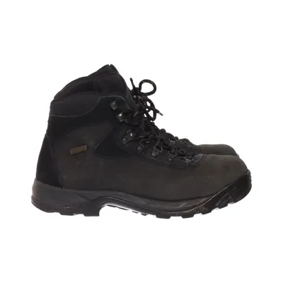 Bottes de randonnée (Noir) de Garmont Cuir
