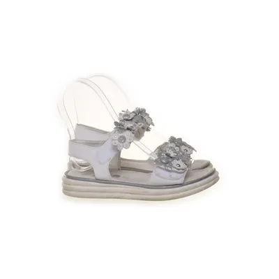 Sandaler (Vit) från Asso Skinn
