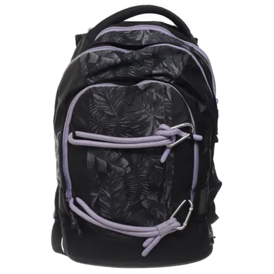 Campingryggsäck (Svart, Lila) från Satch