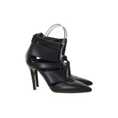 High heels (Black) from Mai Piú Senza Leather