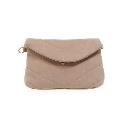 Shoulder-bag (Beige) from Marypaz Polyester