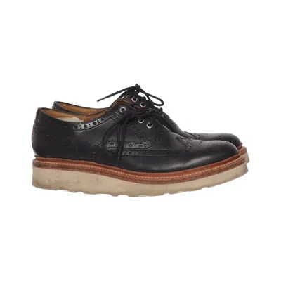 Richelieus (Noir) de Grenson Cuir