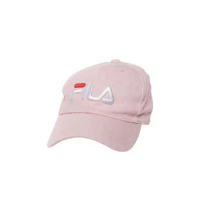 Baseballkeps (Rosa) från Fila Bomull