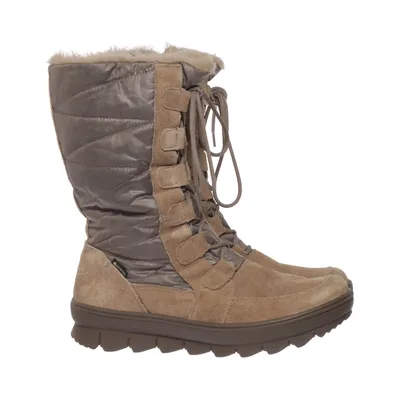 Stövlar (Beige) från Legero Akryl, Polyester
