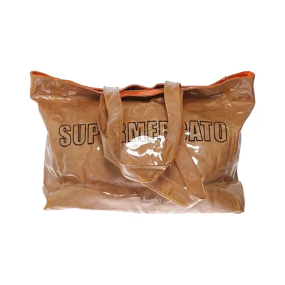 Handbag (Supermercato) from Silfen